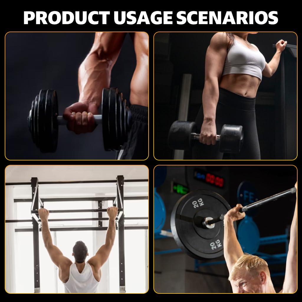 Proberos Hand Grip Strength Trainer 50-165lbs Hand Grip Strengthener, 10 Level Resistance Adjustment, Hand Strength Exerciser Grip For Beginners, Profesionals Hand Strength Training Exerciser Proberos Hand Grip Strength Trainer 50-165lbs Hand Grip Strengthener, 10 Level Resistance Adjustment, Hand Strength Exerciser Grip For Beginners, Profesionals Hand Strength Training Exerciser